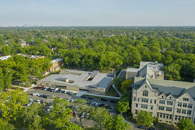 Marygrove Early Education Center named in The Plan Awards – Finalist