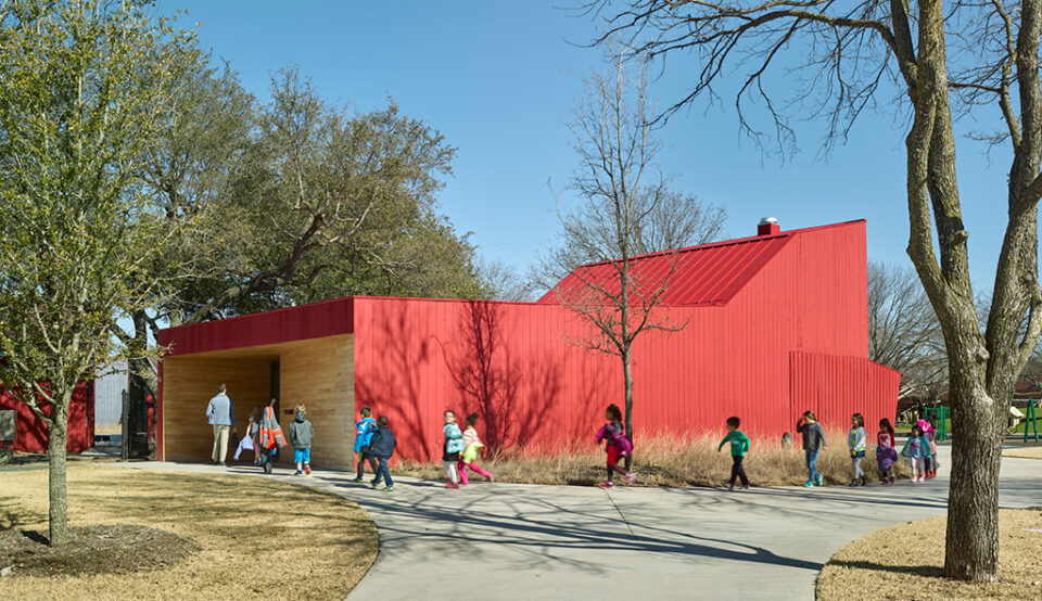 Lamplighter School Barn