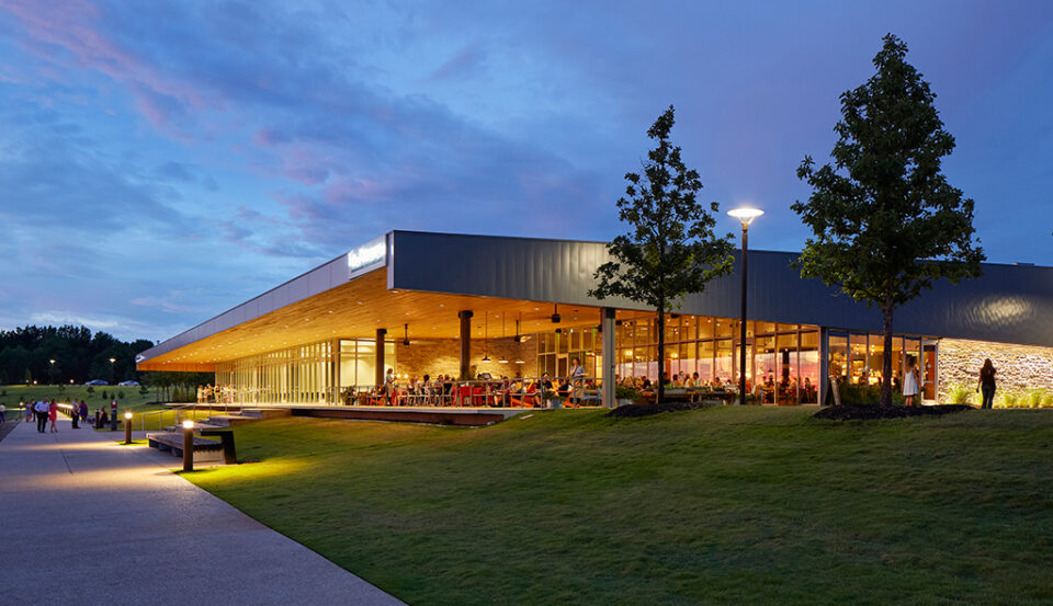 Shelby Farms Park Restaurant and Event Center