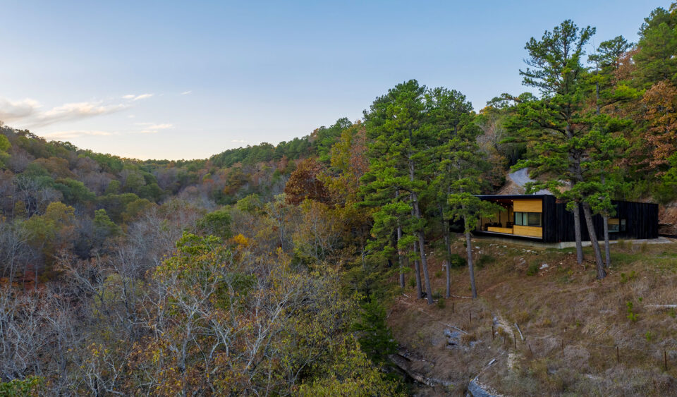 Tanglewood Cabin